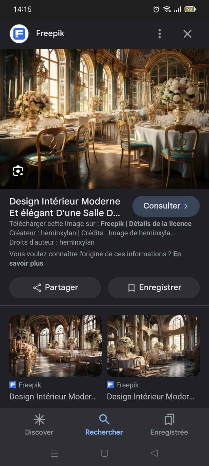 Décoration thème moderne et élégant - 5