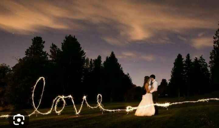 Animation Light painting - 3