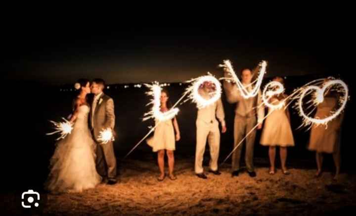 Animation Light painting - 6