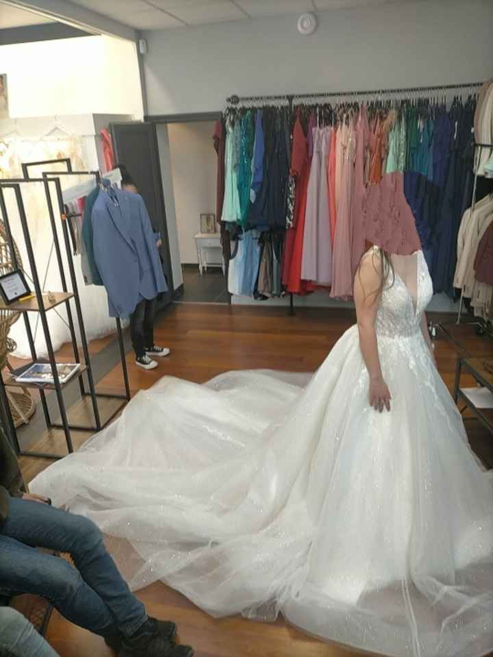 Choix chaussures - 1