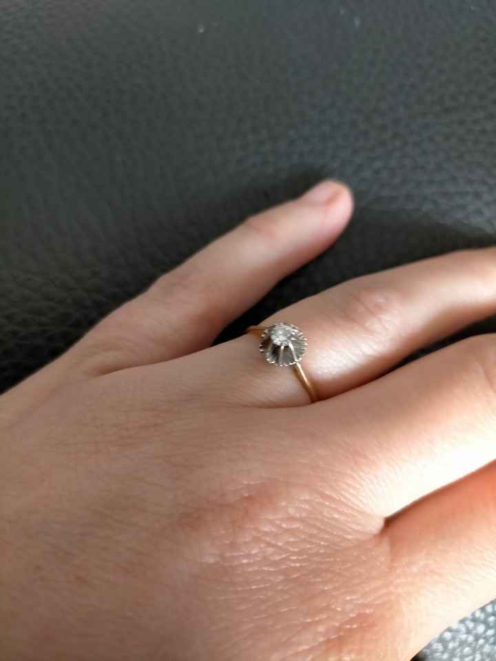 Alliance colorée - 1