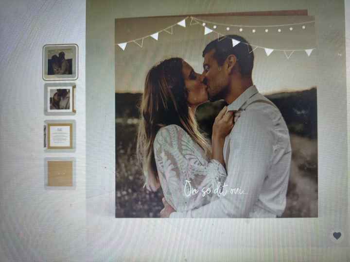 Help choix des faire part - 1