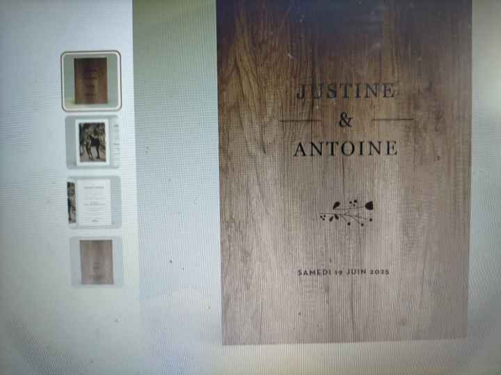 Help choix des faire part - 5