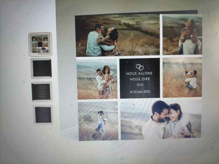 Help choix des faire part - 8