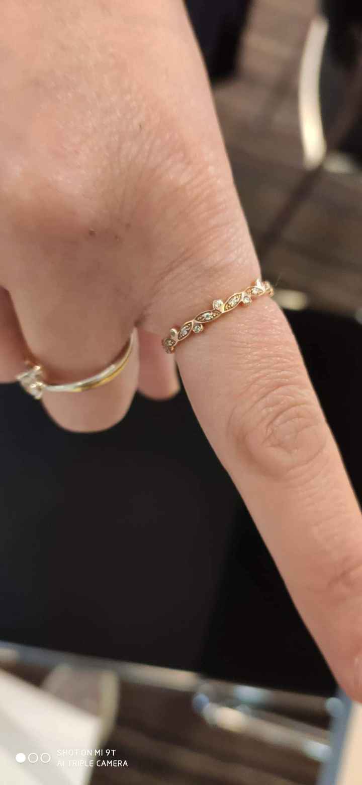 Choix alliance , vos avis ? - 1