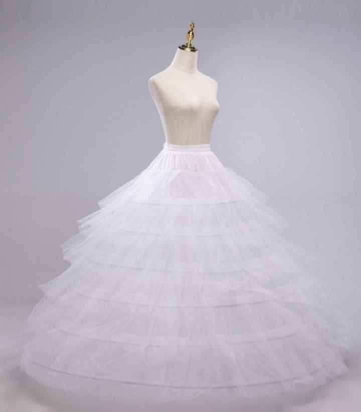 Petit doute pour mon jupon - 1