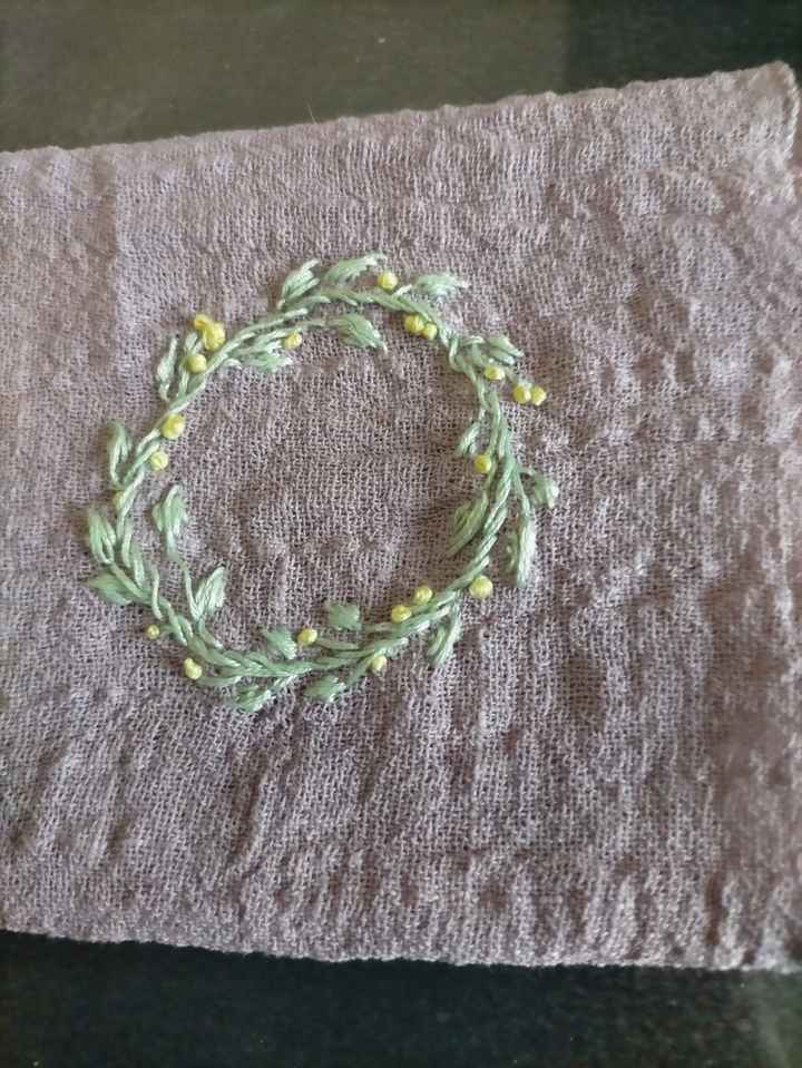 Petit diy du jour - 1