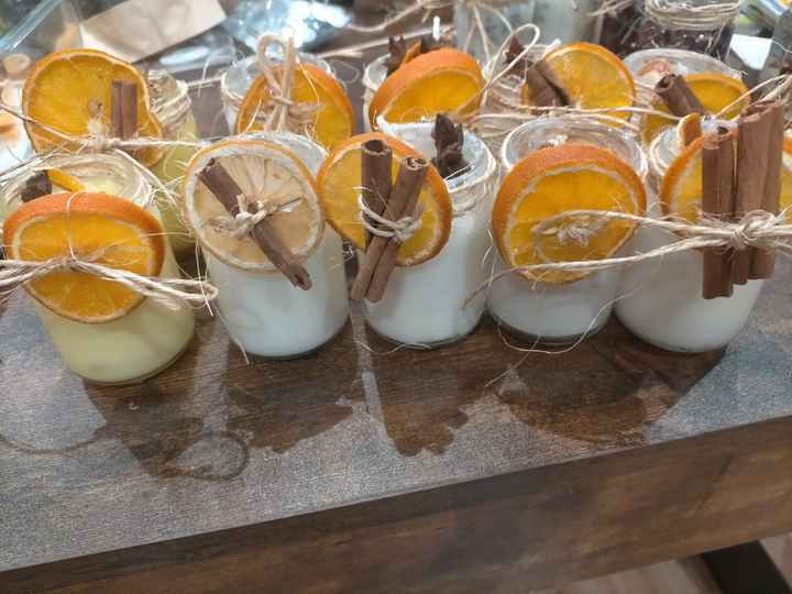 Création de bougie 🕯️ - 1