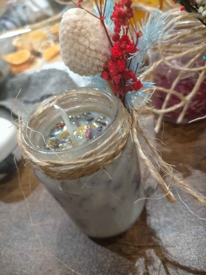 Création de bougie 🕯️ - 6