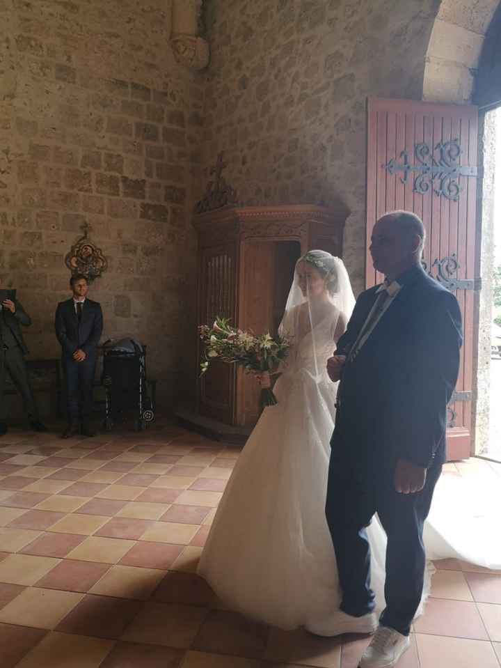 Mini noces de paillettes - 1