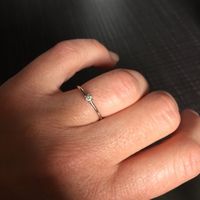 Montrez vos bagues de fiançailles ! - 1