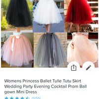 Demoiselle d'honneur - 1