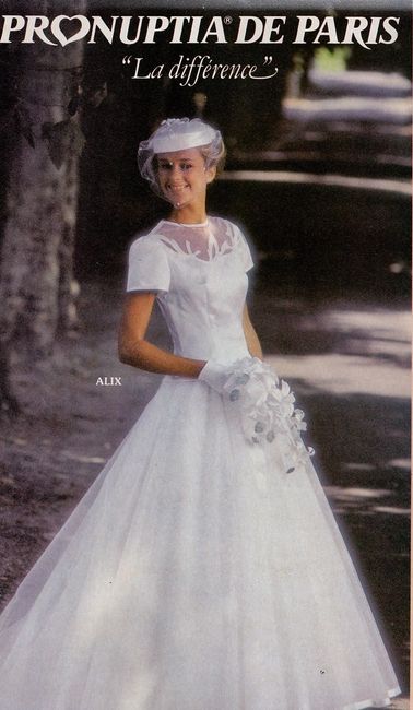 La robe de votre année de naissance 🍼 15