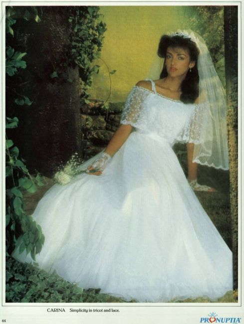 La robe de votre année de naissance 🍼 16