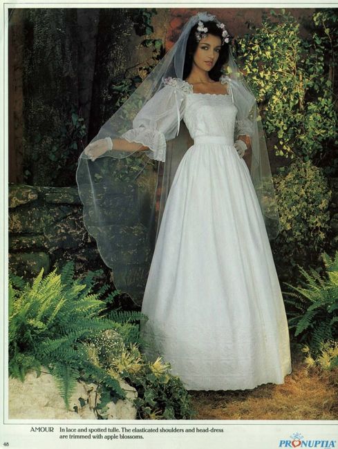 La robe de votre année de naissance 🍼 17