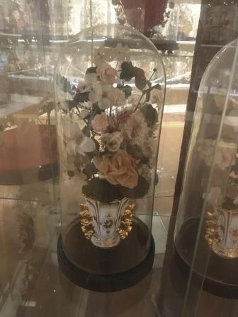 Vases et globes des mariés 2