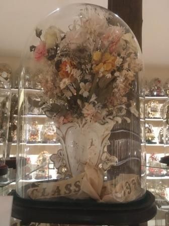 Vases et globes des mariés 3