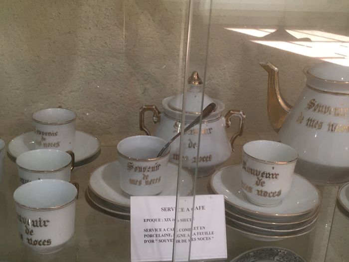 Vaisselle mariage 3