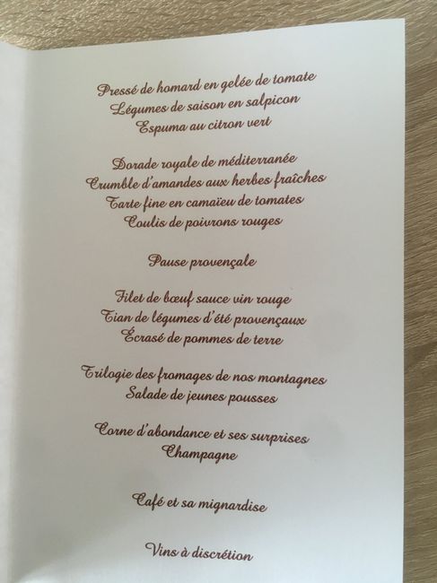 Et si on osait... un peu de luxe ? 1