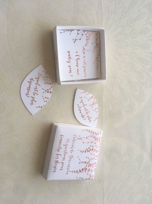 Idées de jeux pour evjf 2