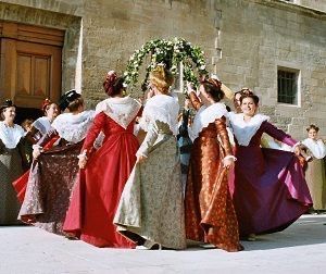 Une tradition de mariage particulière dans ta région ? 1