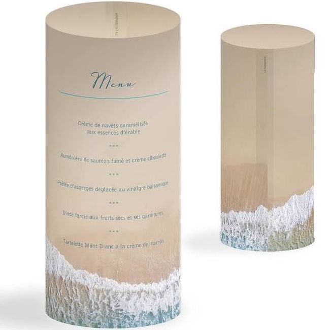 Inspirations mariage mer sous l’océan 9