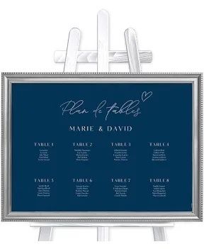 Inspirations mariage mer sous l’océan 10