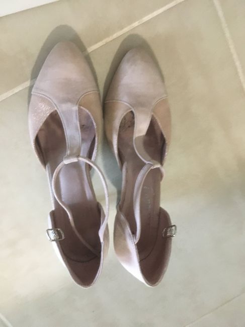 Choix de mes chaussures 5