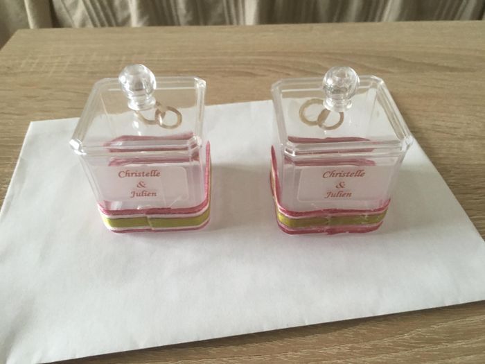 Vase pour candy bar 3