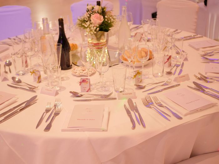 Nombre de personnes par table 5