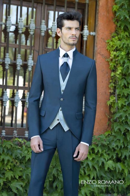 Accessoire du marié 2