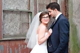 Mariés à lunettes 🤓 2