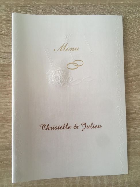 Faut-il un thème à son mariage ? - 1