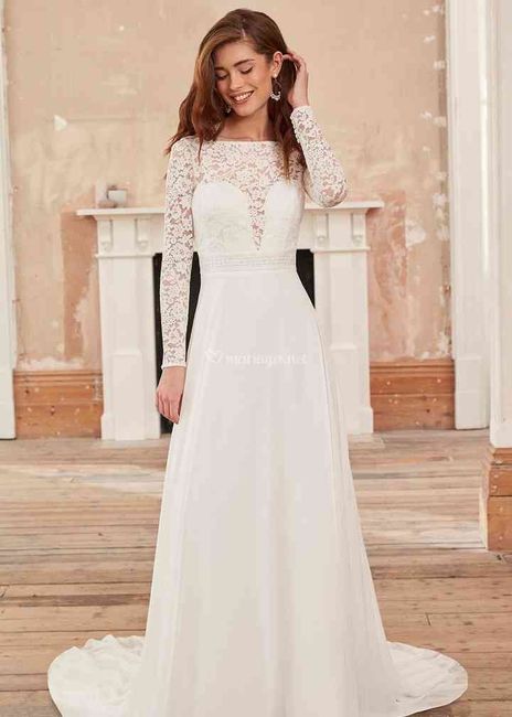 Le top 100 des robes de mariées incontournables pour un mariage en 2023 2