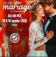 Salon mariage Aix 1