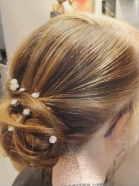 Aide coiffure 😔 10