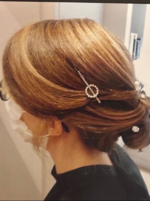 Aide coiffure 😔 11