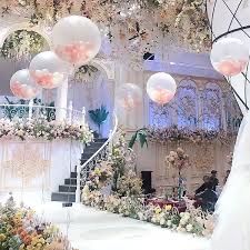 Arche ballons mariage 6