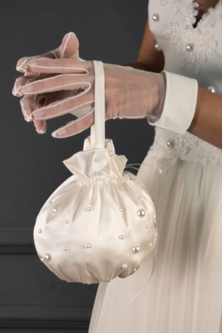 Sac de la mariée : des idées pour tous les goûts 3