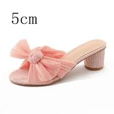 Chaussures avec noeuds 6