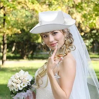 Chapeau mariée 12