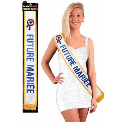 Evjf : accessoires pour mariée et invitées - 1