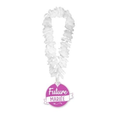 Evjf : accessoires pour mariée et invitées - 4