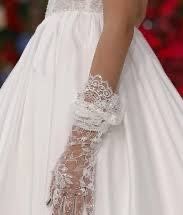 Gants de la mariée 1
