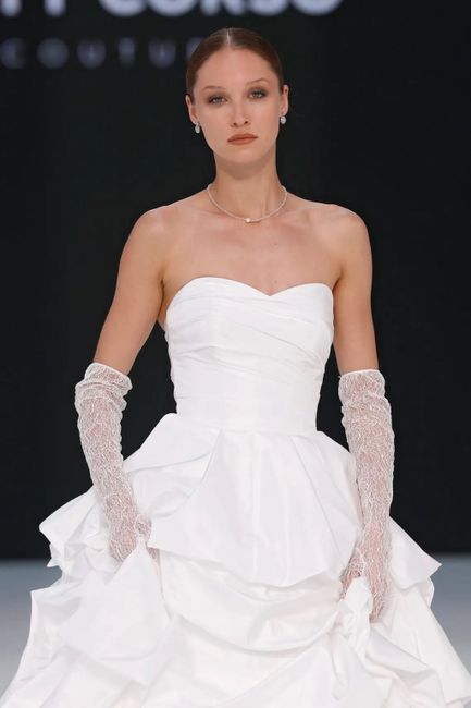 Gants de la mariée 2