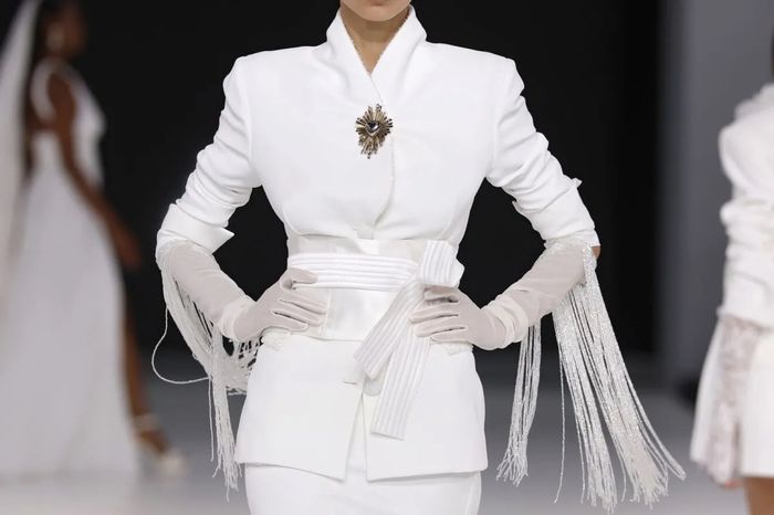 Gants de la mariée 7