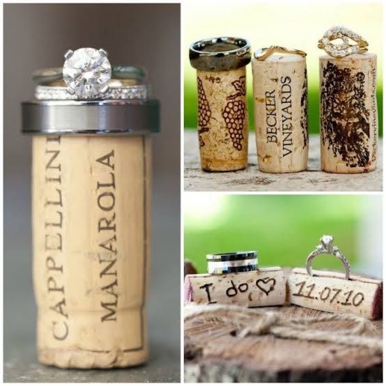 Porte-alliances : des idées originales 5