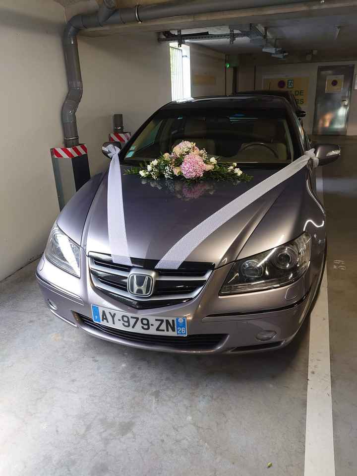 Déco voiture - 1