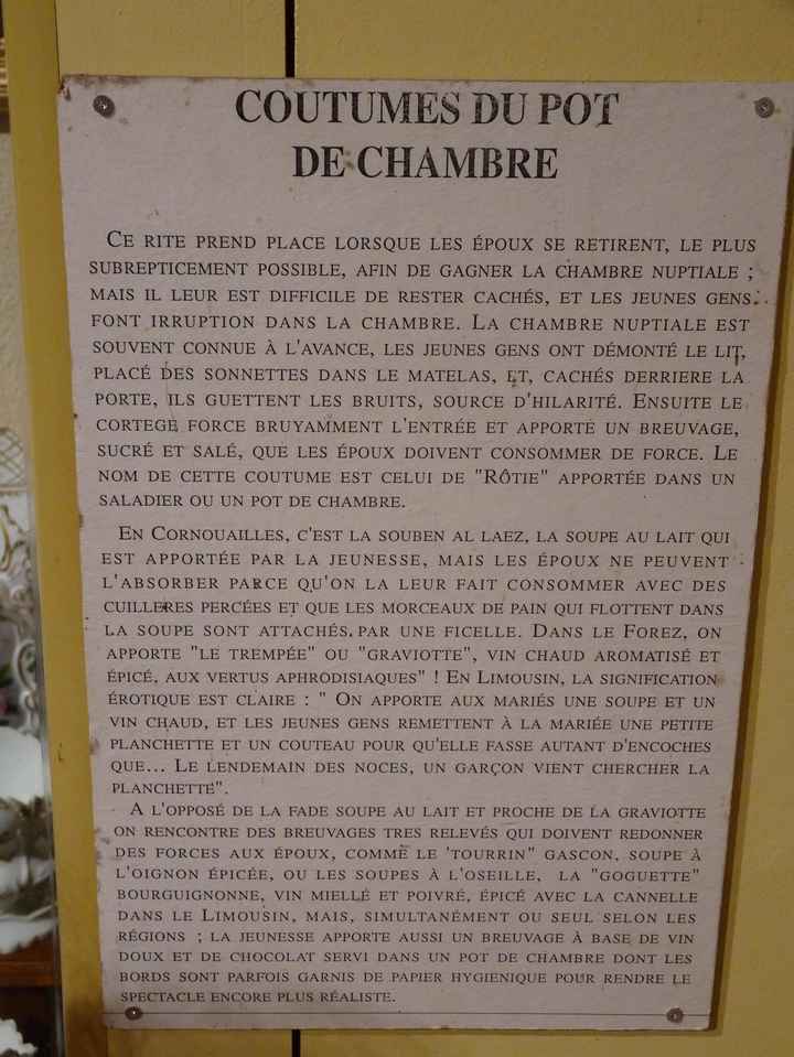 Pot de chambre - 2