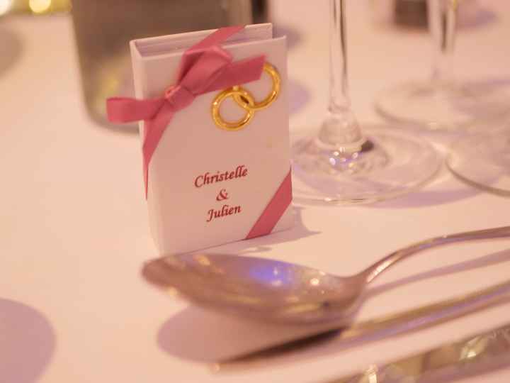 Les trésors du mariage - 1